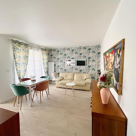 Logement Proche Disneyland, Val D'Europe, Et Paris ! Apartment Serris Luaran gambar